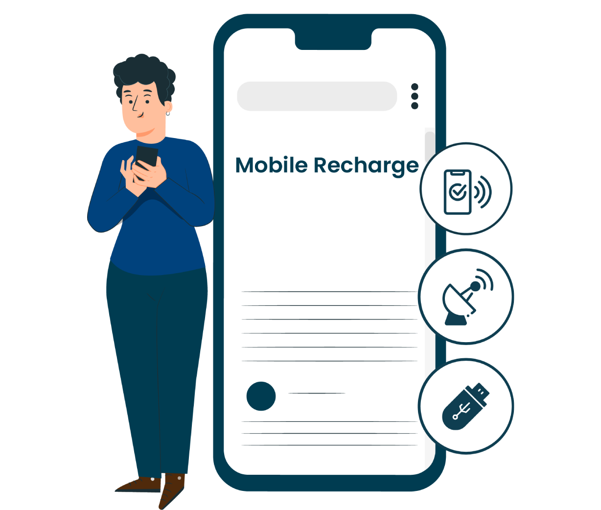 recharge